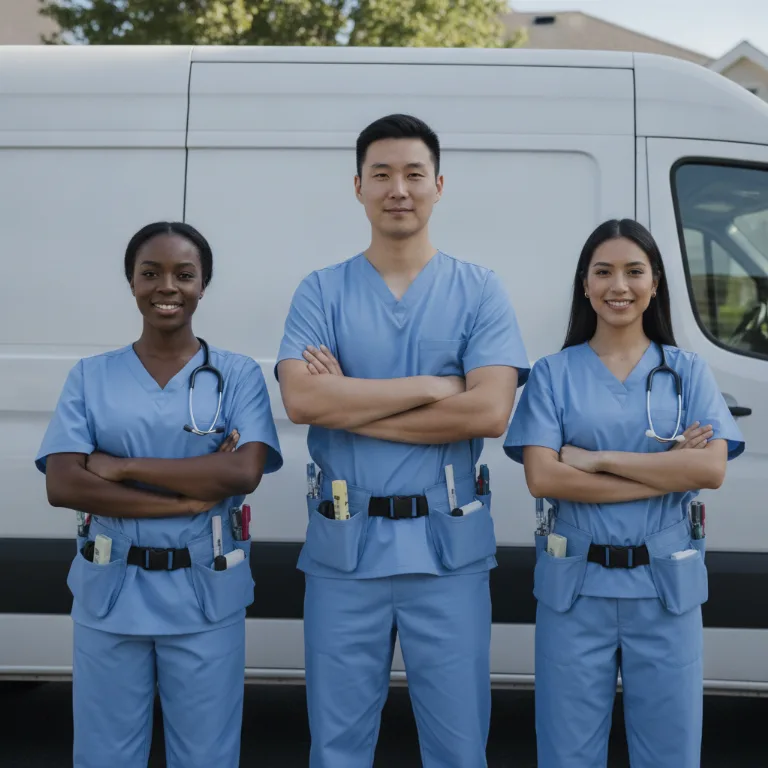Duty Pharmacy team in Dumfries